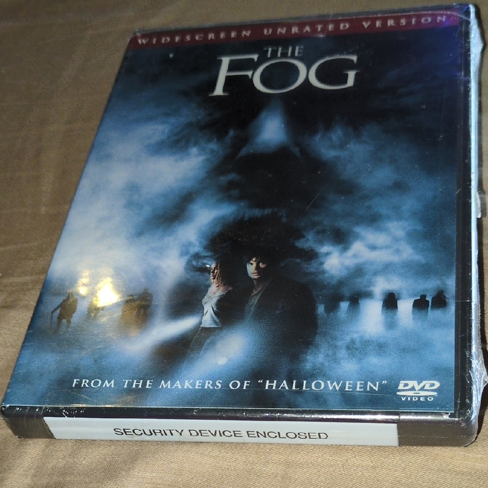 The Fog Widescreen Unrated DVD